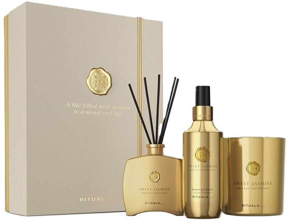 RITUALS The Ritual Of Private Collection Sweet Jasmine Gift Set L