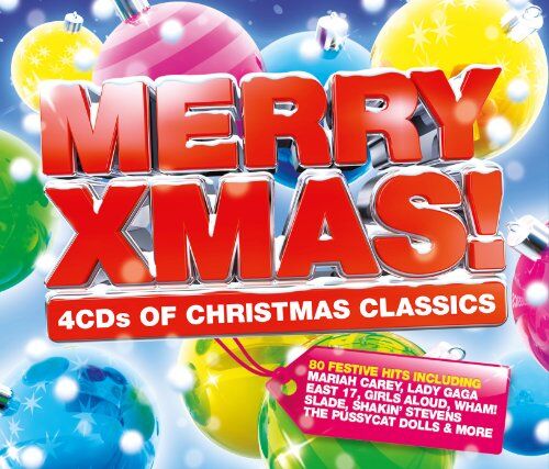 Various - Merry Xmas! - Preis vom 04.10.2026 03:51:26 h