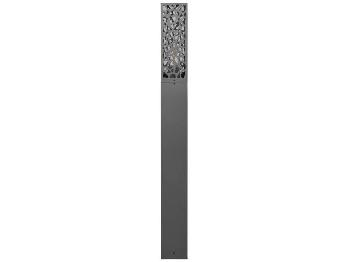Trio Leuchten Wegeleuchte, Anthrazit, Metall, 100 cm, Lampen & Leuchten, Aussenbeleuchtung, Aussenleuchten