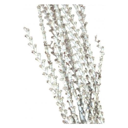 Europalms Galho Buriti weiss 150cm (150 cm) (83502372)