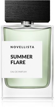 Novellista Summer Flare Eau de Parfum para mulheres 75 ml. Summer Flare