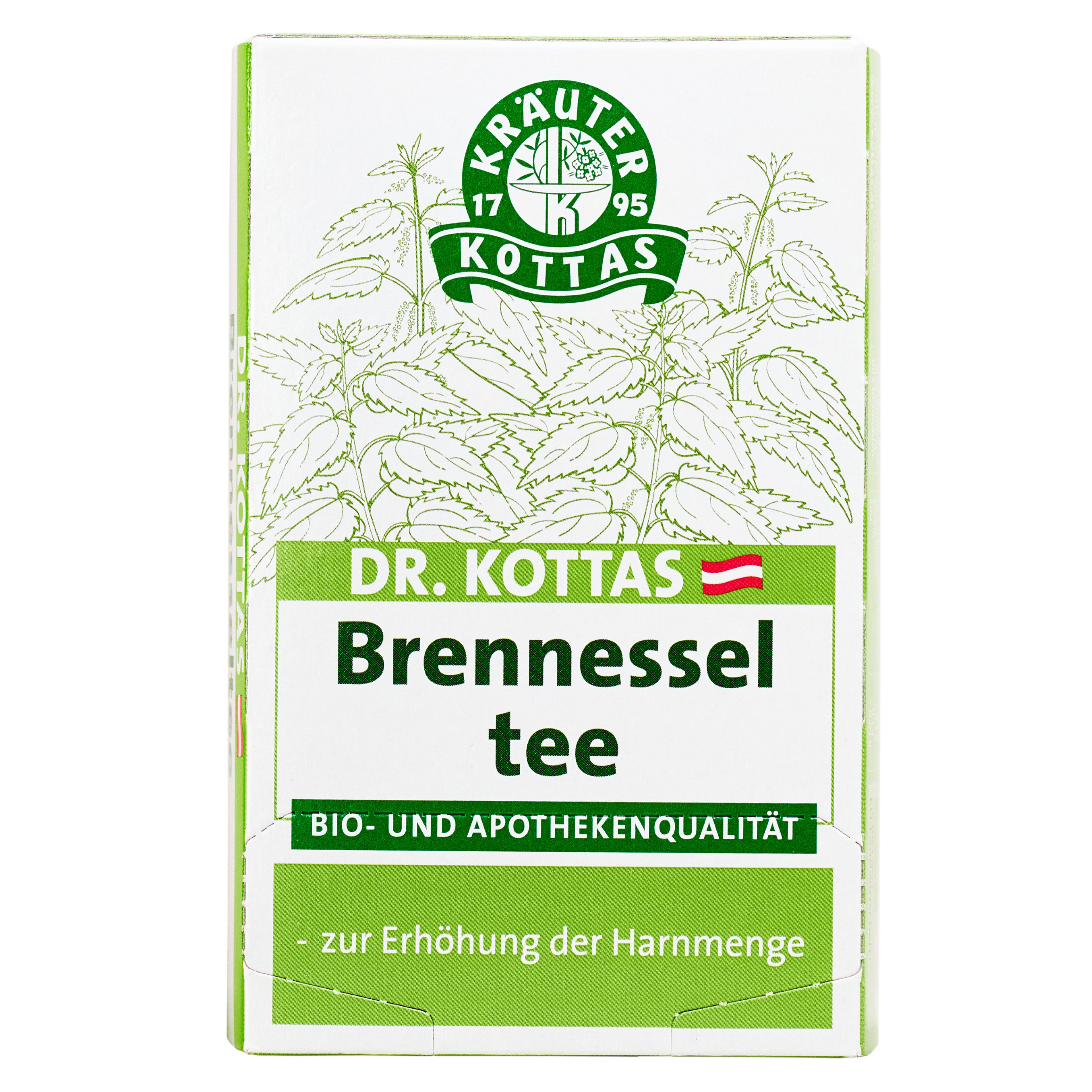 Kottas Dr.tee Brennessel 20 St Filterbeutel
