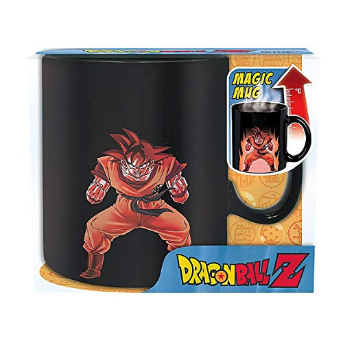 ABYstyle Dragon Ball kleurveranderende mok Goku 460 ml