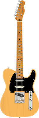 Fender Am Pro Hot Shot Tele MN BSB Butterscotch Blonde