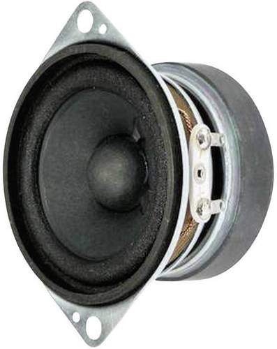 Visaton FRS 5 - 8 Ohm 2 Zoll 5cm Breitbänder 5W 8Ω Schwarz