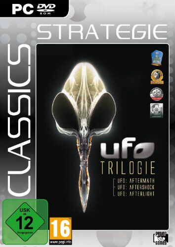 Morphicon - UFO Trilogie - Preis vom 09.10.2026 07:28:09 h
