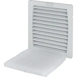 Eaton 167294 Austrittsfilter, Ausschnitt [HxB] 177 x 177 mm, Schutzart IP54 EX-FILT3
