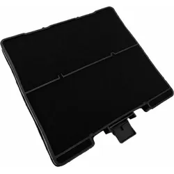 Air2Go Aktivkohlefilter als Ersatz für Viva 11026769, Dunstfilter, Schwarz