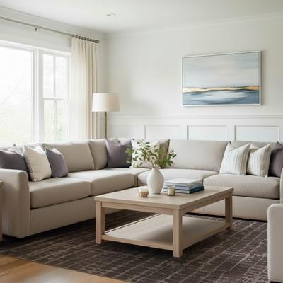 Wyatt & Ash Dream Ultra-Soft Machine Washable Printed Chenille Rugs