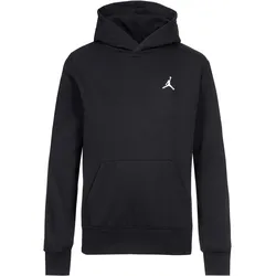 Nike Brooklyn Hoodie Jungen | Gr. 140-152 | schwarz - schwarz