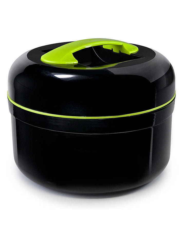 Ibili Thermolunchbox in Schwarz - 1,4 l - onesize