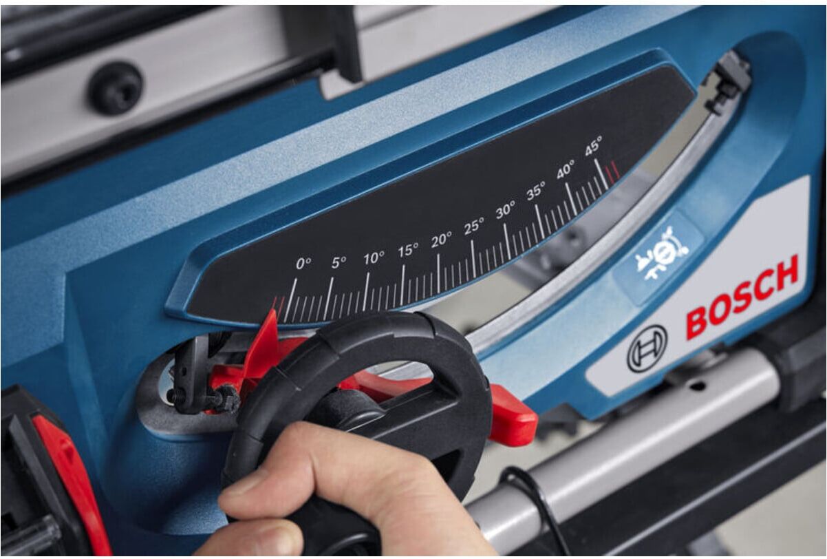 Bosch Tischsäge GTS 18V-70 (solo; C) (0601B44100)