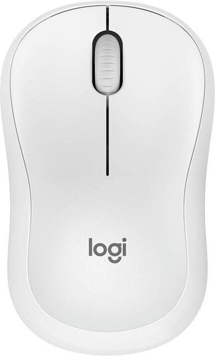 RATO LOGITECH M240 WIRELESS SILENT WHT