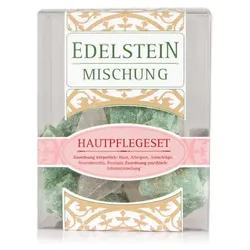 Edelstein-Hautpflegeset