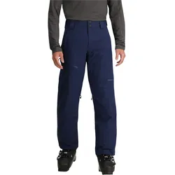 Obermeyer, Herren, Skihosen, Force (M), Blau