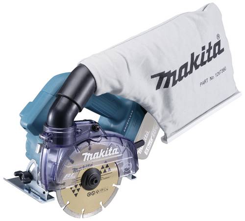 Makita DCC500Z Diamantschneider 125 mm ohne Akku 18 V