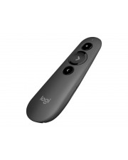 Logitech R500 Laser Presentation Remote MID GREY EMEA (910-006520)