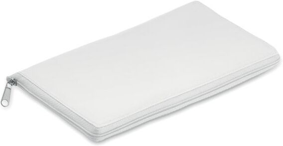 Sac isotherme publicitaire pliable PLICOOL blanc