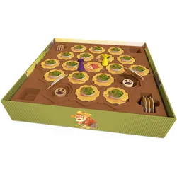 Asmodée Jeu -Chou-y-es-tu? (Französisch, 2 - 4 Spieler)