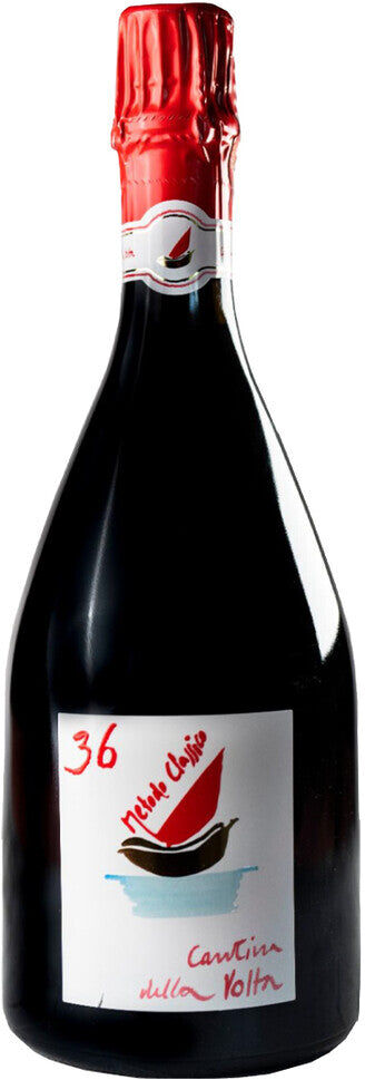Volta Lambrusco Spumante Metodo Classico Brut 'Trentasei' Cantina della Volt