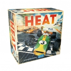 Days of Wonder Heat - deutsch 296825