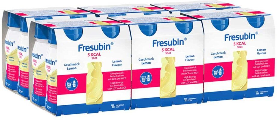Fresubin 5 kcal Shot Lemon Lösung
