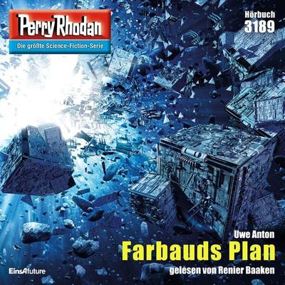 Perry Rhodan 3189: Farbauds Plan - Uwe Anton, Audio, 4066339241305