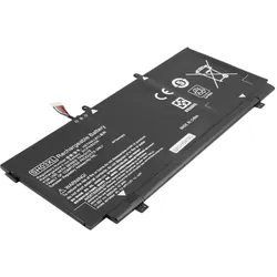 Avizar BAT-54042 Akku (3 Zellen, 5000 mAh), Notebook Akku, Schwarz