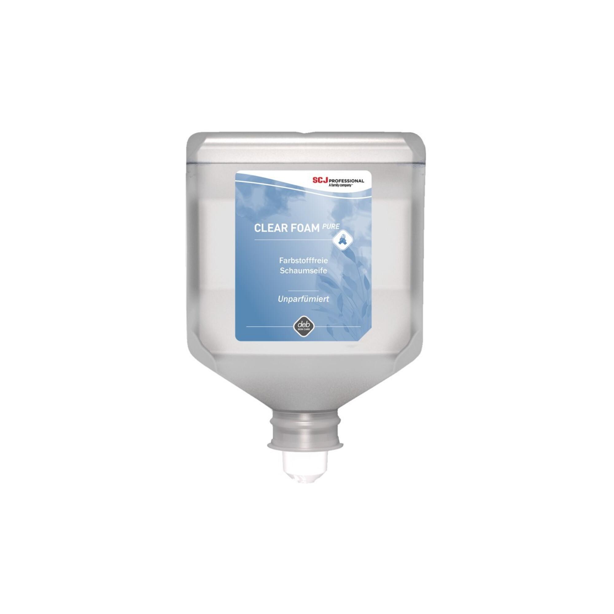 Stoko Handreinig. Refresh Clear FOAM 2 L Kartusche VE ; SC Johnson Professional (CLR2LT)