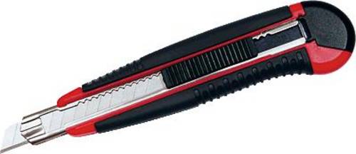 WEDO Cutter Auto Load 78409 9mm +5Klingen rot/schwarz
