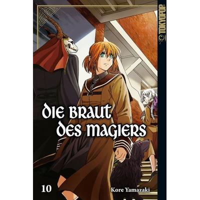 Die Braut des Magiers 10, Taschenbuch von Kore Yamazaki, Tokyopop GmbH