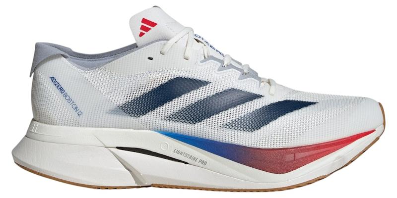 Adidas JI4476_540, Weiß, Core White,Dark Blue,Pure Ruby