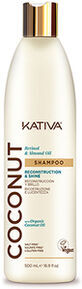 Kativa Coconut Reconstruction & Shine Shampoo 500 ml