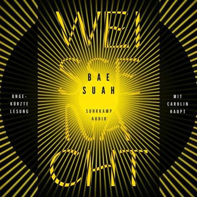 Weiße Nacht - Bae Suah, Audio, 9783518920107