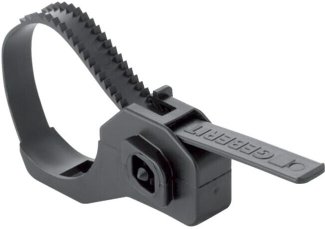 Geberit Collier de fixation GIS plage de serrage 16-40 mm, pour conduite d'alimentation (461070001)