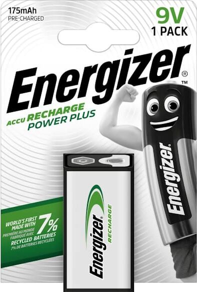 Batteri Energizer Recharge E