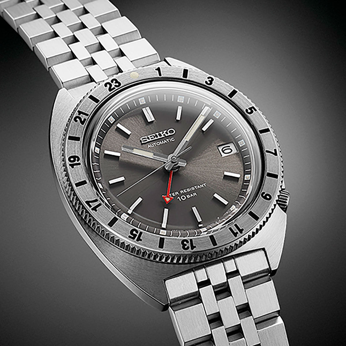 Seiko Prospex Land Mechanical GMT Limited Edition SPB411J1