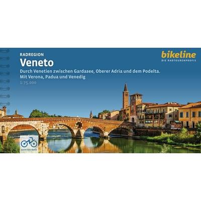 Radregion Veneto, Gebundene Ausgabe von , Esterbauer, 978-3-7111-0011-5