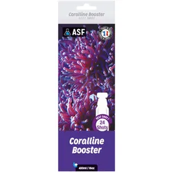 Aquarium Systems Coralline Booster shots - 24x 20 ml