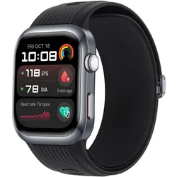 Huawei WATCH D2 (Luca-B19) - Aluminiumlegierung - Schwarz