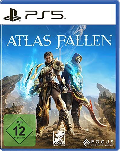 Focus Home Interactive - Atlas Fallen (PS5) (USK) - Preis vom 02.10.2026 23:42:20 h