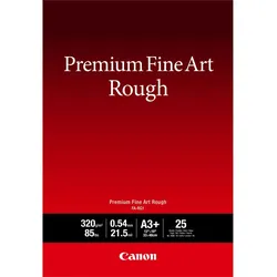 Canon FA-RG1 Premium Fine Art Smooth Paper, A3+, 25 Blatt