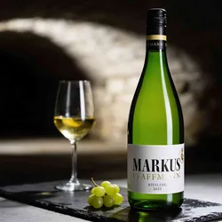 Pfaffmann Liter Riesling 2025 - Weißwein trocken - Pfalz, Deutschland