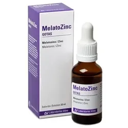 Viñas Melatozinc  Tropfen 30ml