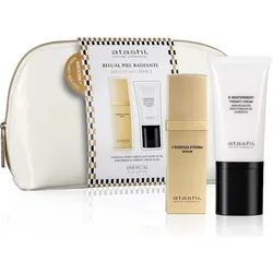 Atashi, Gesichtsserum, L'Essenza Eterna Serum + K-Bioferment Therapy Creme (30 ml)
