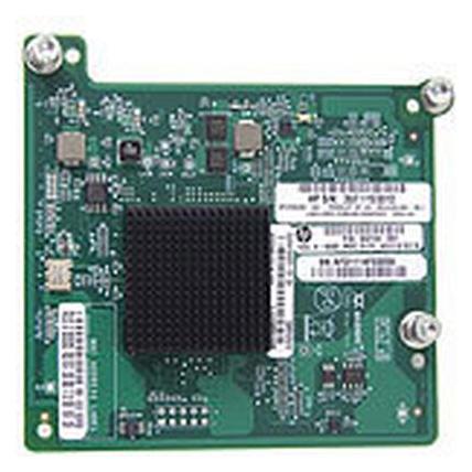 HPE 651281-B21, 8Gb 2-port Fibre Channel Host Bus Adapter (Mini PCI Express) (651281-B21)
