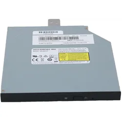 Lenovo Optical Drive 9 Mm Rambo (CD Laufwerk, DVD Laufwerk), Optisches Laufwerk, Schwarz