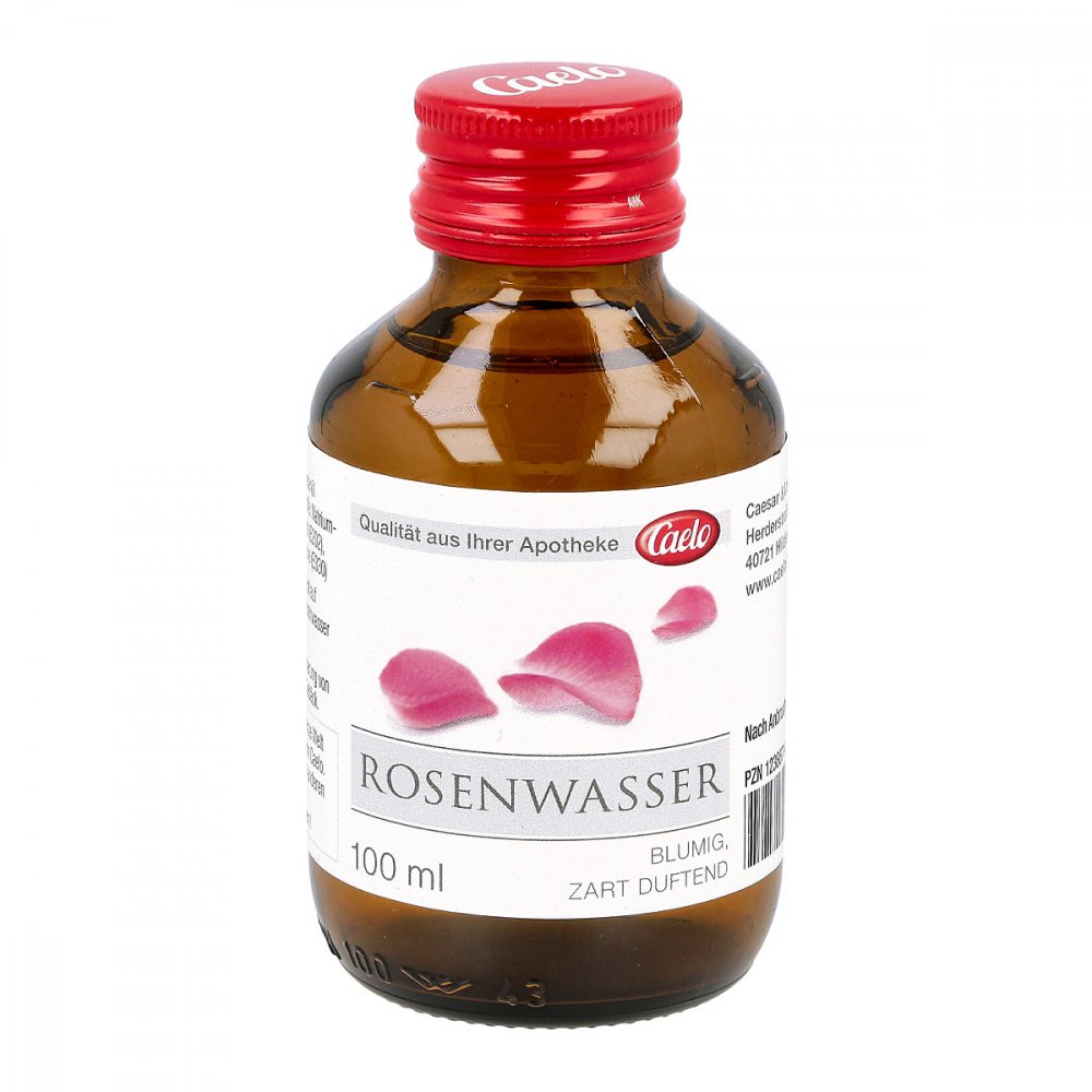 Caesar & Loretz GmbH Rosenwasser Caelo Hv-packung 12386714