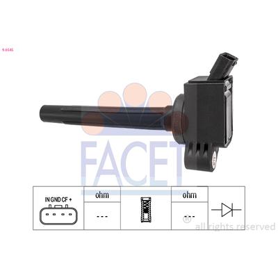FACET Zündspule 96545 für TOYOTA