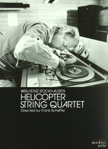 Frank Scheffer - Helicopter String Quartet - Preis vom 28.09.2026 21:19:57 h